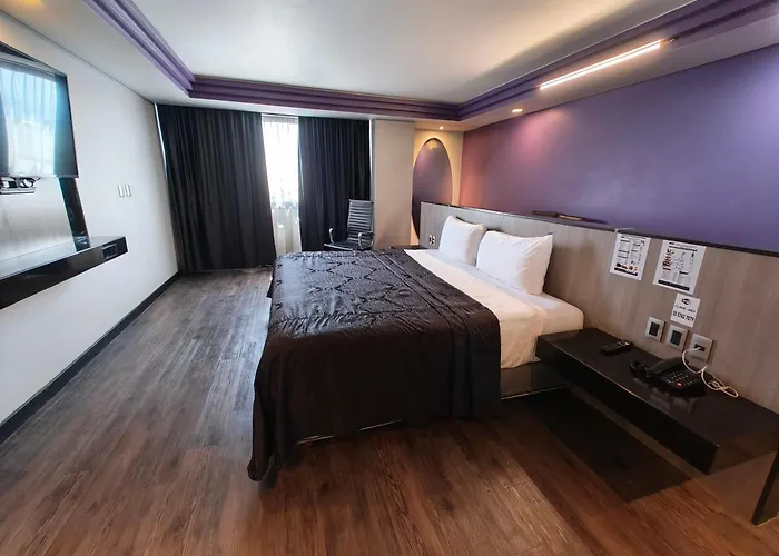 Hotel MaxIntimo