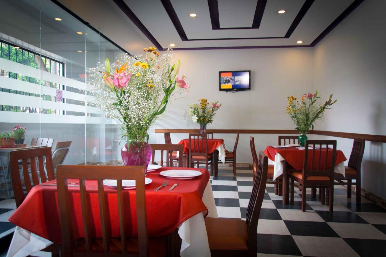 Hotel Maxintimo Città del Messico