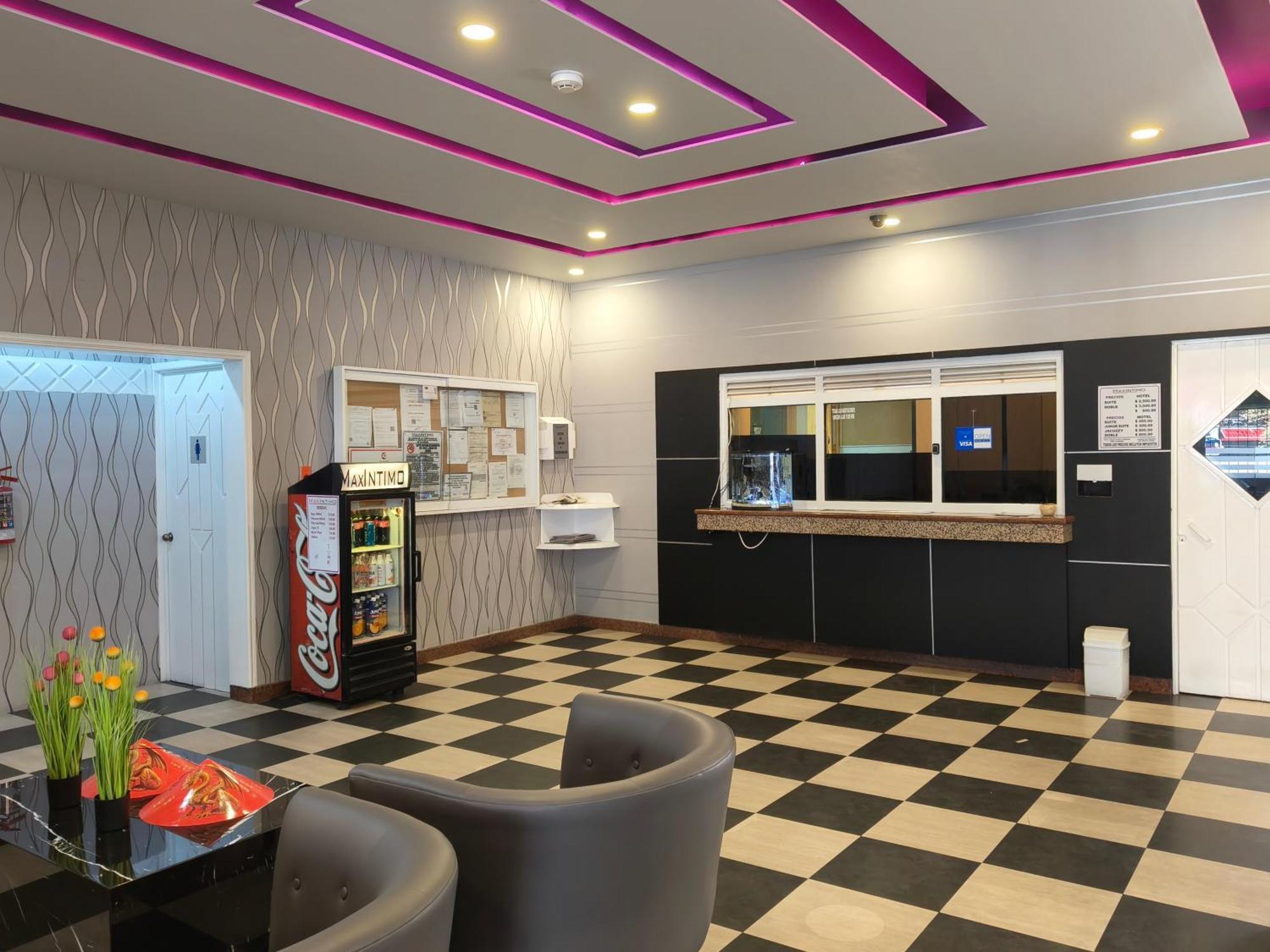 Hotel Maxintimo Città del Messico