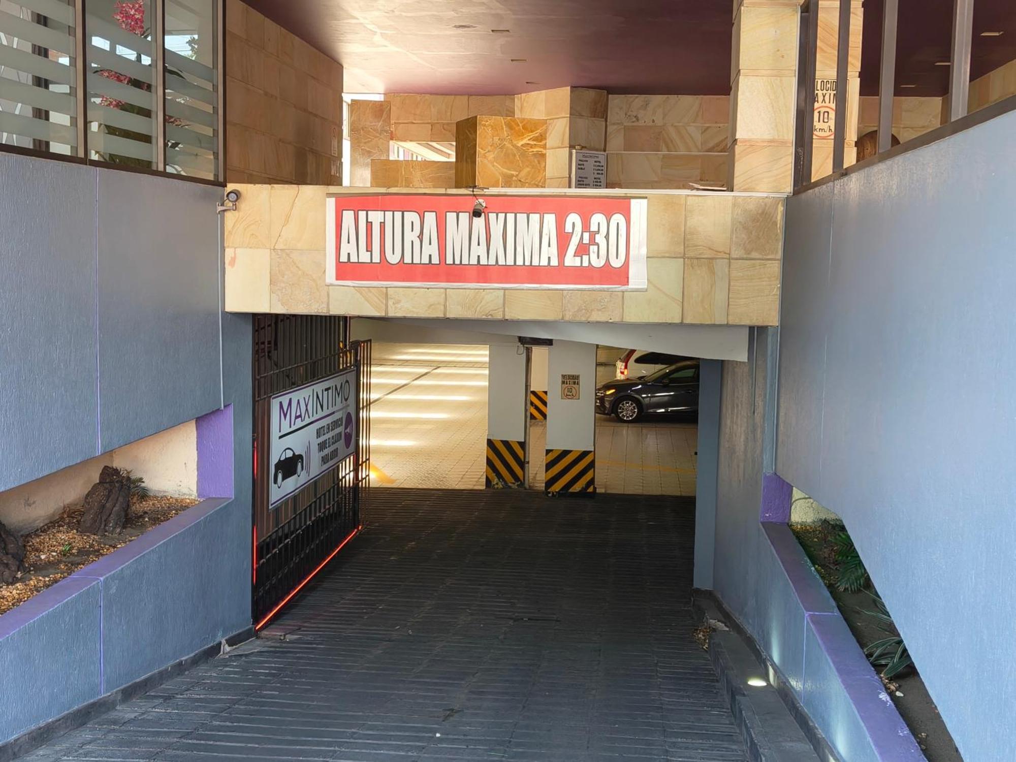 Maxintimo 3* Città del Messico
