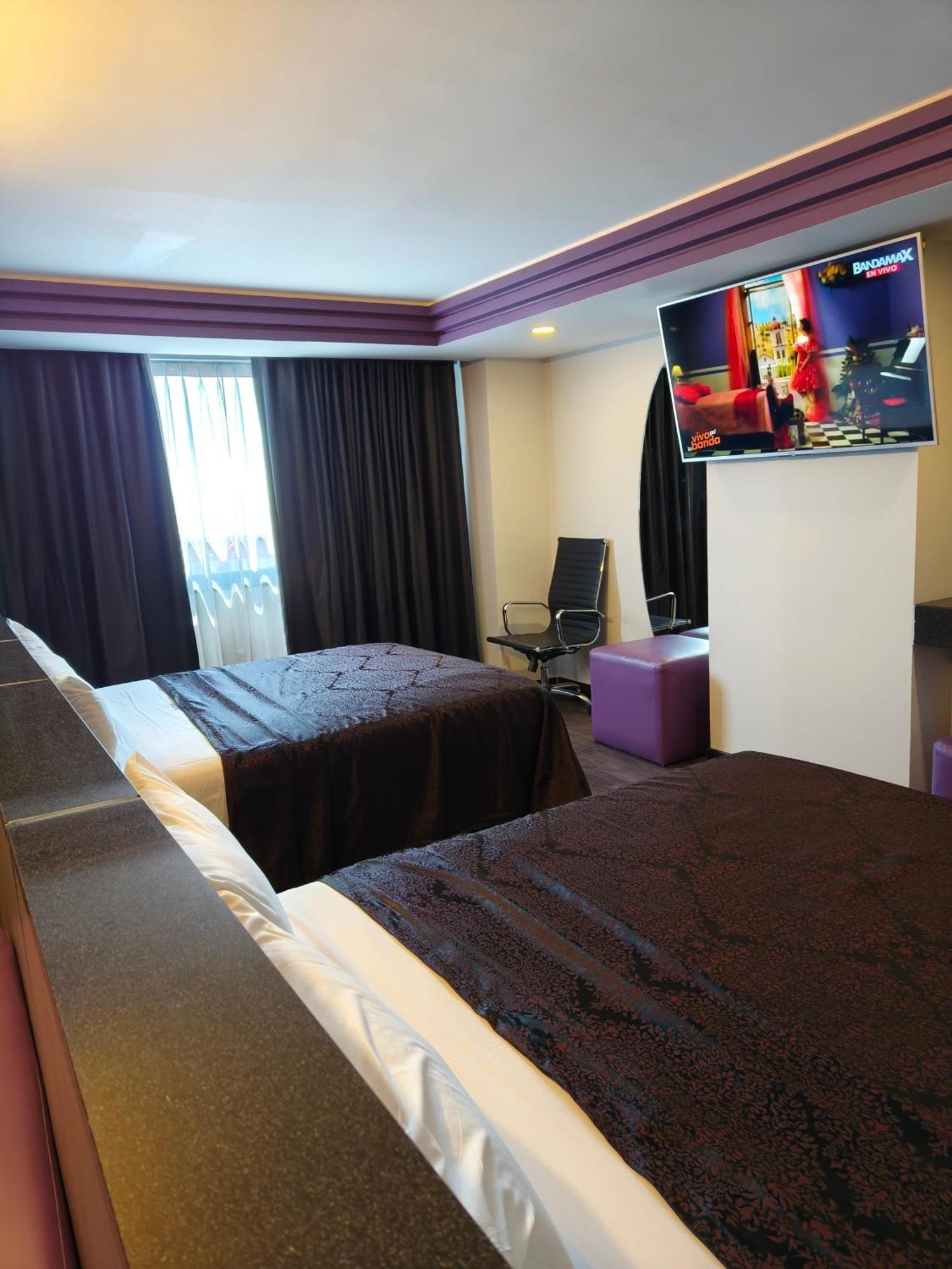 Hotel Maxintimo