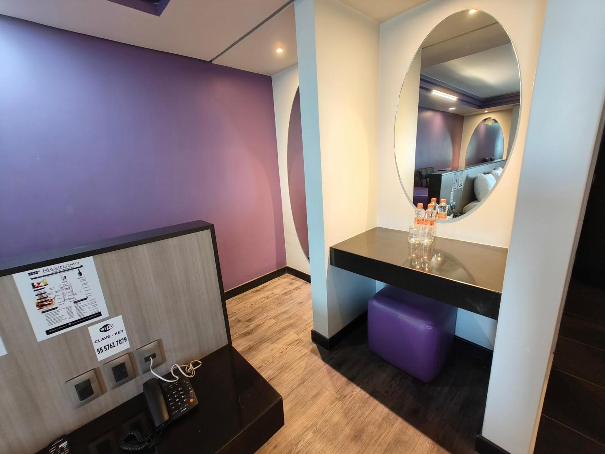 Maxintimo Hotel Città del Messico