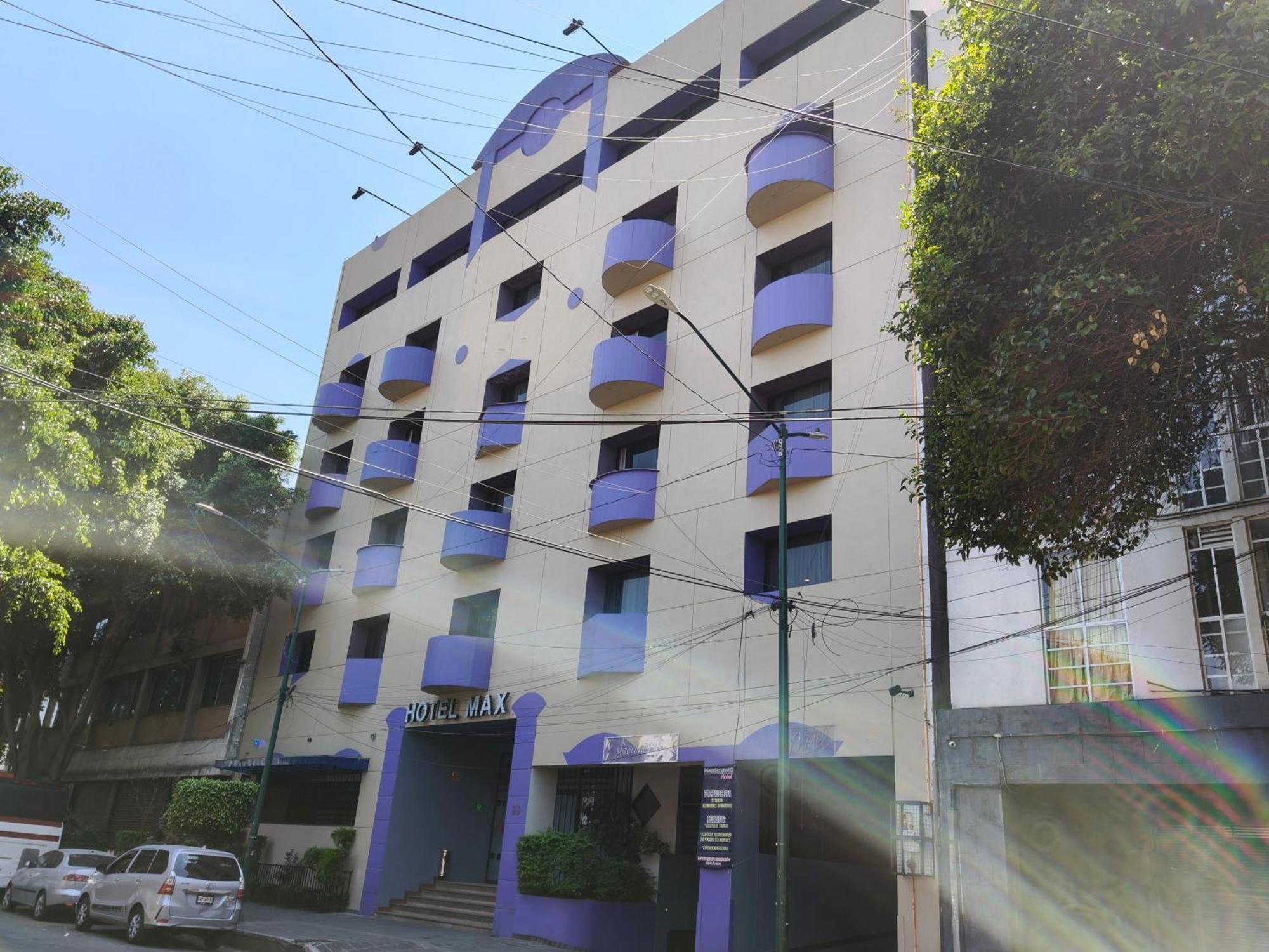 Maxintimo Hotel Città del Messico