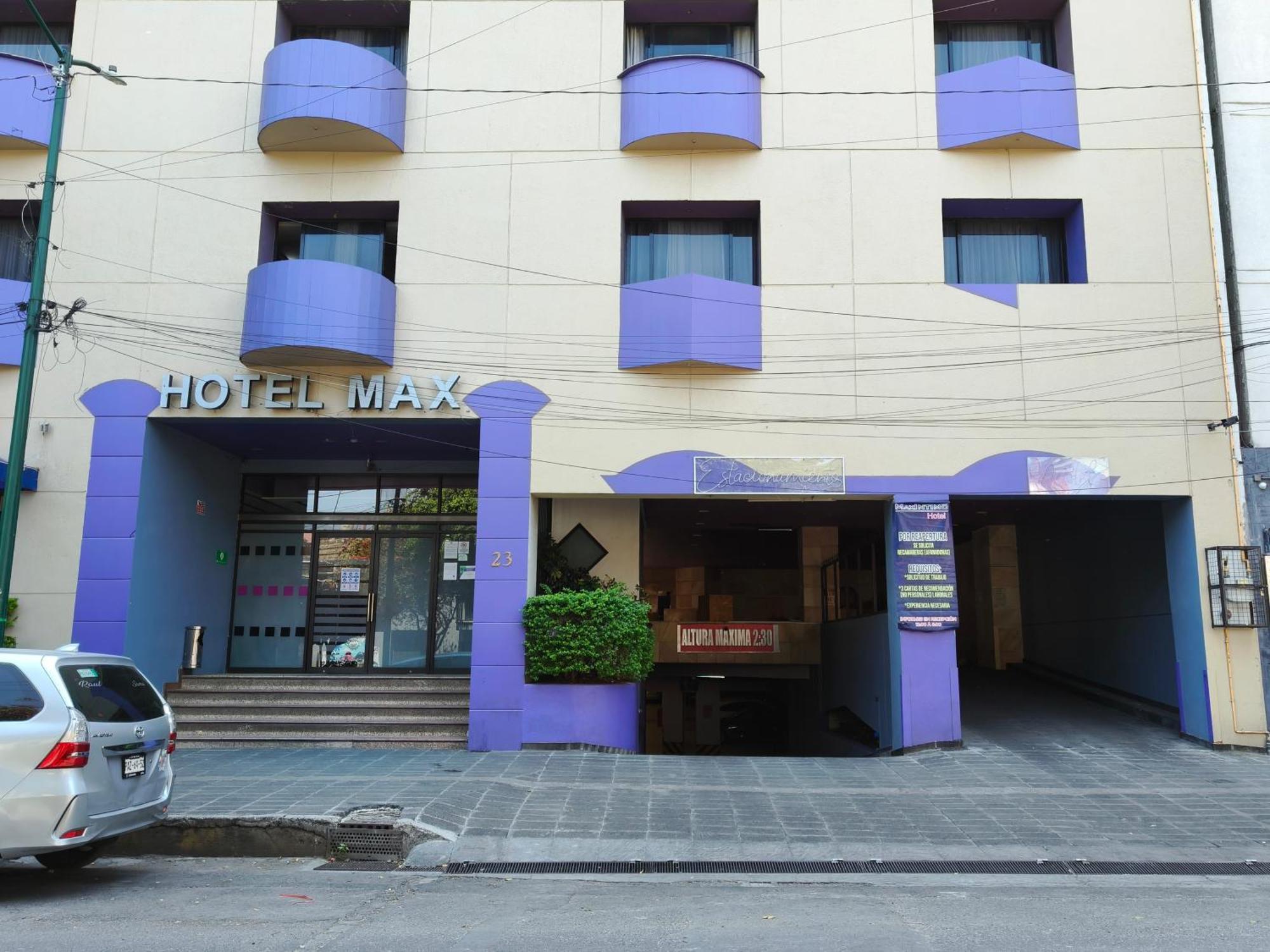 Hotel Maxintimo 3*