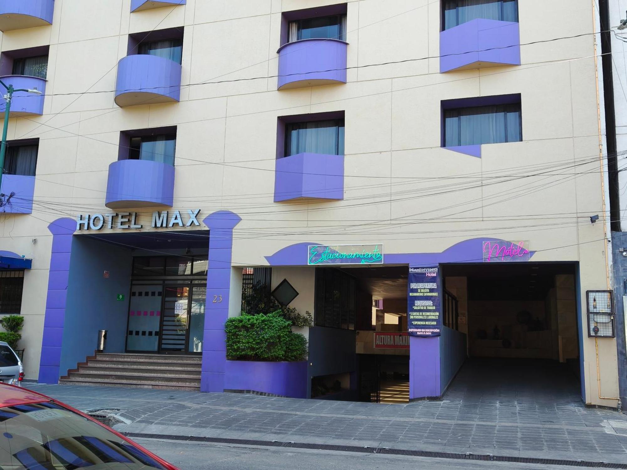 Maxintimo Hotel Città del Messico