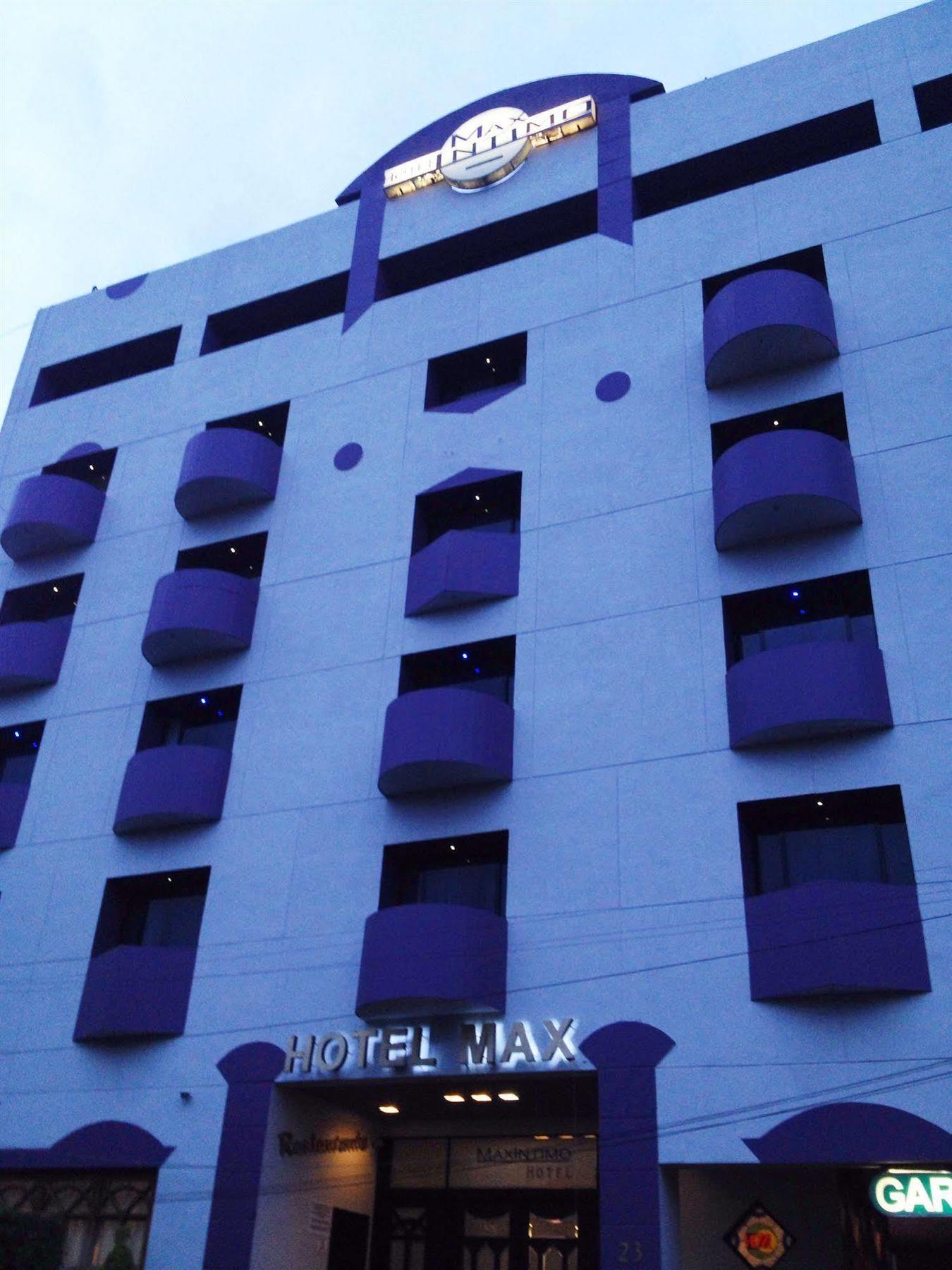 Maxintimo Hotel 3*