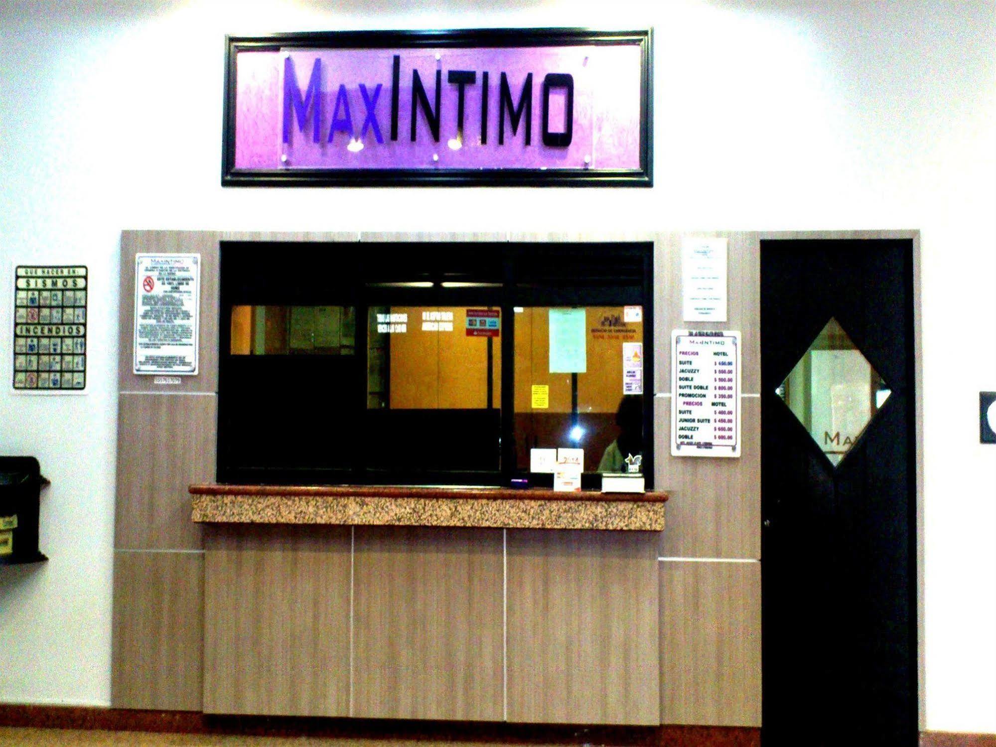 Maxintimo Hotel Città del Messico